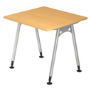 ATOS 8 S | 80x80 | Schreibtisch höhenverstellbar - buerostuhl24