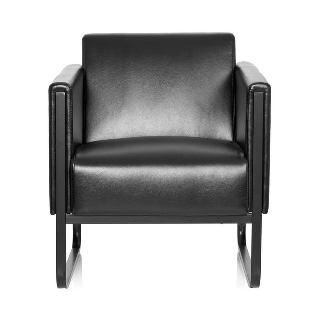BALI BLACK | 1-Sitzer - Polstersessel - buerostuhl24