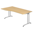BELA 18 S | 180x100 | Schreibtisch - buerostuhl24