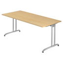 BELA 19 S | 180x80 | Schreibtisch