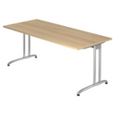 BELA 19 S | 180x80 | Schreibtisch