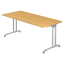BELA 19 S | 180x80 | Schreibtisch