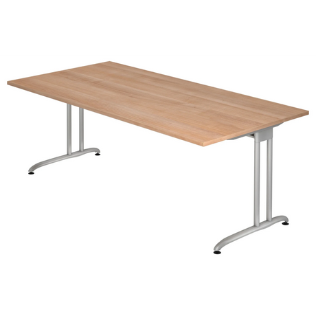BELA 2E S | 200x100 | Schreibtisch - buerostuhl24