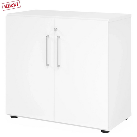 BETA 9 | Schrank mit Türen | 2 OH - buerostuhl24