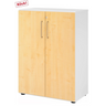 BETA 9 | Schrank mit Türen | 3 OH - buerostuhl24