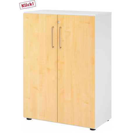 BETA 9 | Schrank mit Türen | 3 OH - buerostuhl24