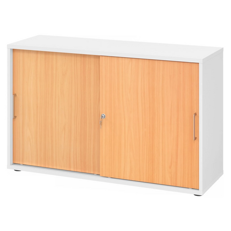BETA S 1752S | Schiebetürenschrank | 2 OH - buerostuhl24