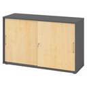 BETA S 1752S | Schiebetürenschrank | 2 OH