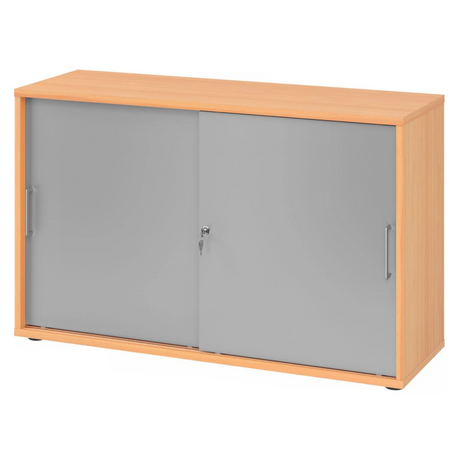 BETA S 1752S | Schiebetürenschrank | 2 OH - buerostuhl24