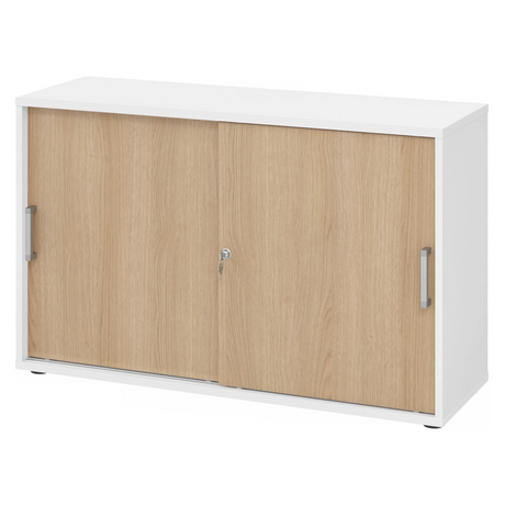BETA S 1752S | Schiebetürenschrank | 2 OH - buerostuhl24