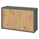 BETA S 1752S | Schiebetürenschrank | 2 OH