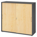 BETA S 1753S | Schiebetürenschrank | 3 OH