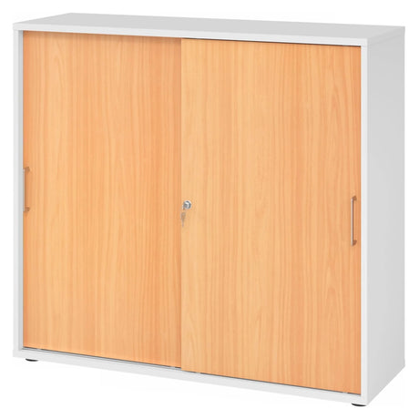 BETA S 1753S | Schiebetürenschrank | 3 OH - buerostuhl24