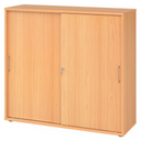 BETA S 1753S | Schiebetürenschrank | 3 OH