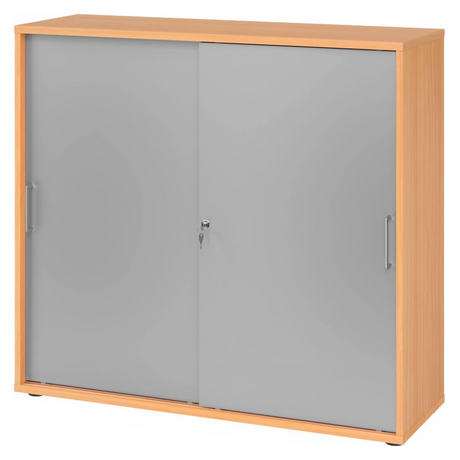 BETA S 1753S | Schiebetürenschrank | 3 OH - buerostuhl24