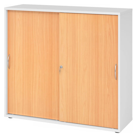 BETA S 1753S | Schiebetürenschrank | 3 OH - buerostuhl24