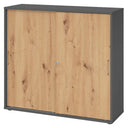 BETA S 1753S | Schiebetürenschrank | 3 OH