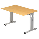 MEGA 12 S | 120x80 | Schreibtisch höhenverstellbar