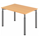 YAMA 12 G | 120x80 | Schreibtisch