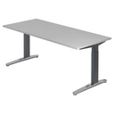 XTRA XB 19 GC | 180x80 | Schreibtisch höhenverstellbar