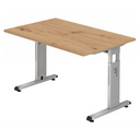 MEGA 12 S | 120x80 | Schreibtisch höhenverstellbar