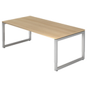 REGO 2E S | 200x100 | Schreibtisch höhenverstellbar
