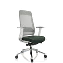 CHIARO T2 WHITE - Profi Bürostuhl