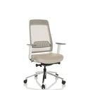 CHIARO T2 WHITE - Profi Bürostuhl
