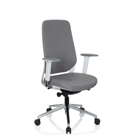 CHIARO T4 WHITE - Profi Bürostuhl - buerostuhl24