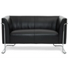 CURACAO | 2-Sitzer - Lounge Sofa - buerostuhl24