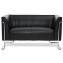 CURACAO | 2-Sitzer - Lounge Sofa - buerostuhl24