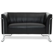 CURACAO | 2-Sitzer - Lounge Sofa - buerostuhl24