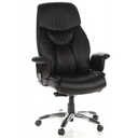 PRADO | Leder - Luxus Chefsessel