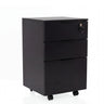 DAVIK | Holz - Rollcontainer - buerostuhl24