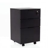 DAVIK | Holz - Rollcontainer - buerostuhl24
