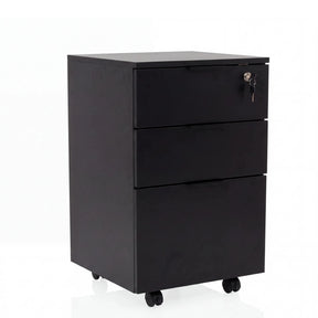 DAVIK | Holz - Rollcontainer - buerostuhl24