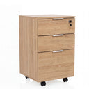 DAVIK | Holz - Rollcontainer - buerostuhl24