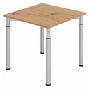 YAMA 8 S | 80x80 | Schreibtisch