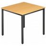 DORAN DQ08 D | 80x80 | Schwarz - buerostuhl24