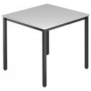 DORAN DQ08 D | 80x80 | Schwarz - buerostuhl24