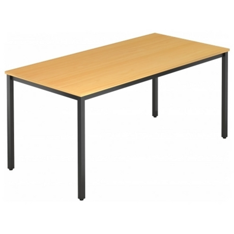 DORAN DQ16 D | 160x80 | Schwarz - buerostuhl24