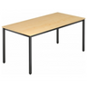 DORAN DQ16 D | 160x80 | Schwarz - buerostuhl24