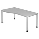 HILO 18 S | 180x100 | Schreibtisch höhenverstellbar