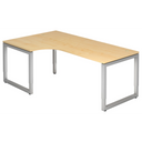 REGO 82 S | 200x120 | Schreibtisch höhenverstellbar