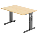 MEGA 12 G | 120x80 | Schreibtisch höhenverstellbar