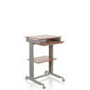 WORKSTATION | 60x50 - Stehschreibtisch