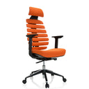 ERGO LINE II PRO | Stoff - Profi Bürostuhl