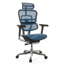 ERGOHUMAN GEN2 | Netz - Luxus Chefsessel - buerostuhl24
