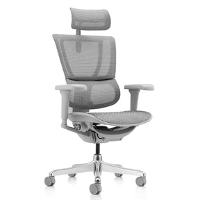 ERGOHUMAN SLIM ULTRA G GEN2 | Netz - Luxus Chefsessel - buerostuhl24