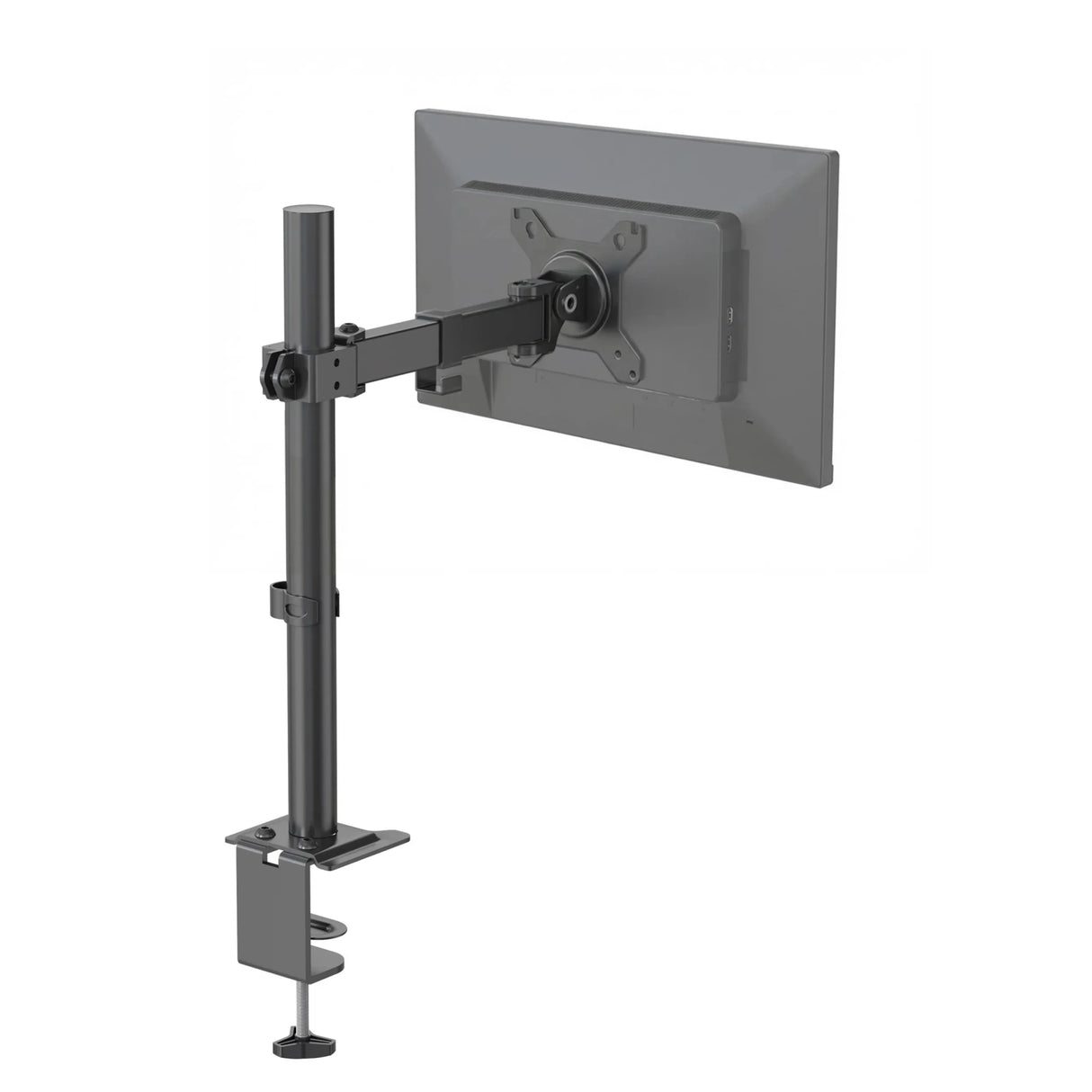 Ergomount M1 | bis 32 Zoll | bis 8 kg - Monitorhalterung